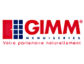 GIMM MENUISERIES logo