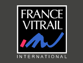 FRANCE VITRAIL INTERNATIONAL logo