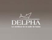 DELPHA logo