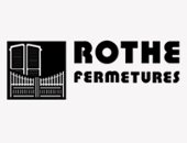 ROTHE FERMETURES logo