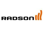 RADSON logo