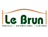 CLOTURES LE BRUN logo