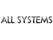 ALL SYSTEMS logo
