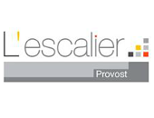 L ESCALIER RONAN PROVOST logo