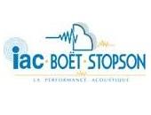 BOET STOPSON logo