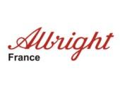 ALBRIGHT FRANCE logo