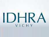 IDHRA VICHY logo