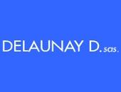DELAUNAY D logo