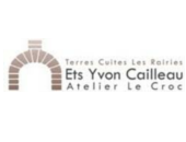 TERRES CUITES YVON CAILLEAU logo
