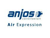 ANJOS VENTILATION logo
