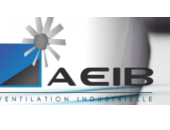 AEIB VENTILATEURS logo
