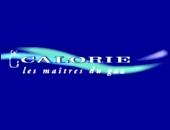 CALORIE FLUOR logo
