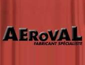 AEROVAL logo