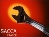 SACCA FRANCE logo
