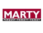 PARQUETS MARTY logo