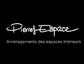 PIERRES ESPACE logo