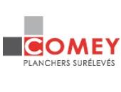 PLANCHERS COMEY logo