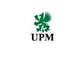 UPM KYMMENE WOOD logo