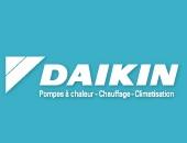 DAIKIN AIRCONDITIONING FRANCE logo