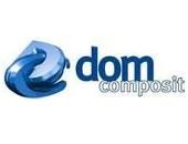 DOM COMPOSIT logo