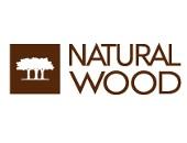 NATURAL WOOD logo