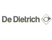DE DIETRICH THERMIQUE logo