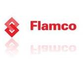FLAMCO FLEXCON logo