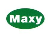 MAXY logo