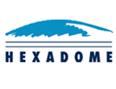 HEXADOME logo