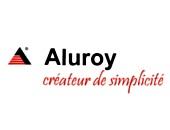 ALUROY logo