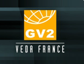 GV2-VEDA FRANCE logo