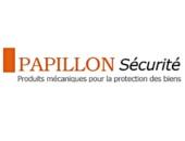 PAPILLON Sécurité logo
