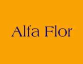 ALFA FLOR logo