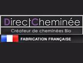 DIRECT CHEMINEE logo
