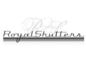ROYAL SHUTTERS logo