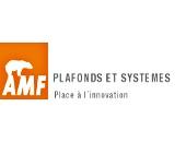 AMF PLAFONDS Knauf logo
