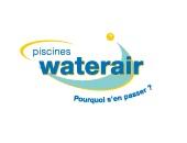 PISCINES WATERAIR logo