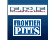 FRONTIER PITTS FRANCE logo
