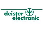 DEISTER ELECTRONIC FRANCE logo