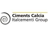 CIMENTS CALCIA logo