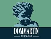 FONTES D'ART DE DOMMARTIN logo