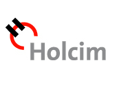 HOLCIM CIMENTS logo