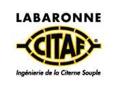 LABARONNE CITAF logo