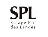 SCIAGE PIN DES LANDES logo