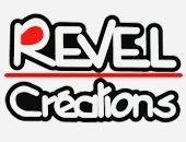 REVEL CREATIONS logo