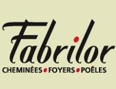 FABRILOR CHEMINEES logo