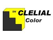 CLELIAL COLOR logo