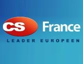 CS FRANCE logo