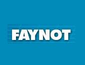 FAYNOT logo