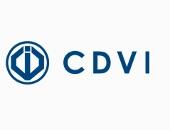 CDV INTERNATIONAL logo